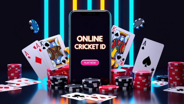 Online Cricket ID: A Gateway to Sports Betting and Casino Games