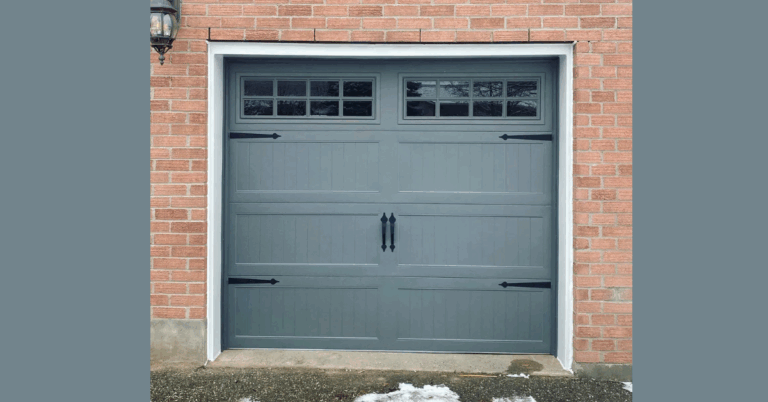 Scarborough Garage Door Repair | Fast & Reliable Service Near You